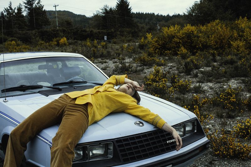 © Jordie Hennigar - Image from the untitled. photography project