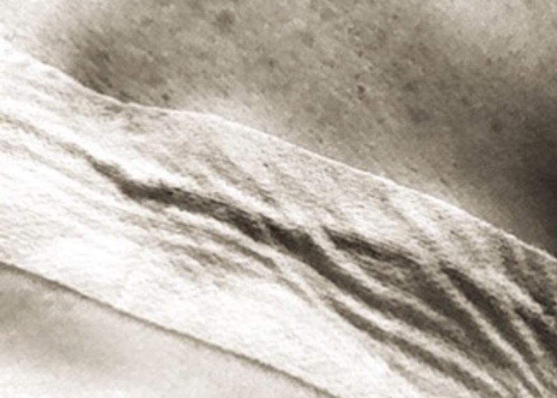 © Karen Borger - Concave where it used to be convex