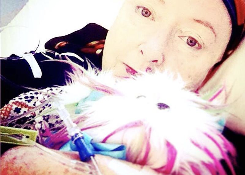 © Karen Borger - Chemo Companion