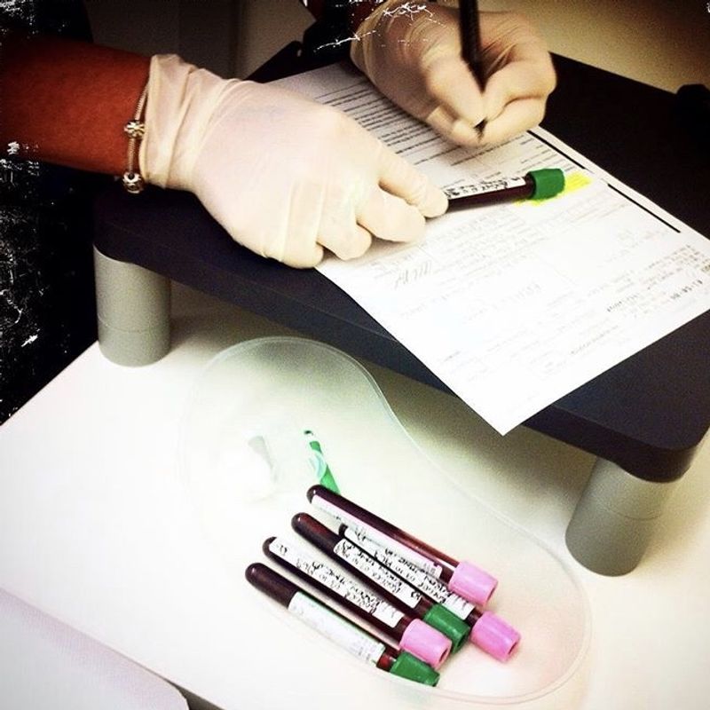 © Karen Borger - Genetics Test