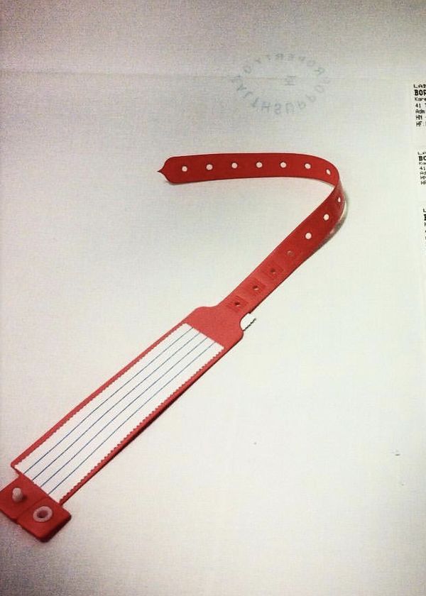 © Karen Borger - Admission again