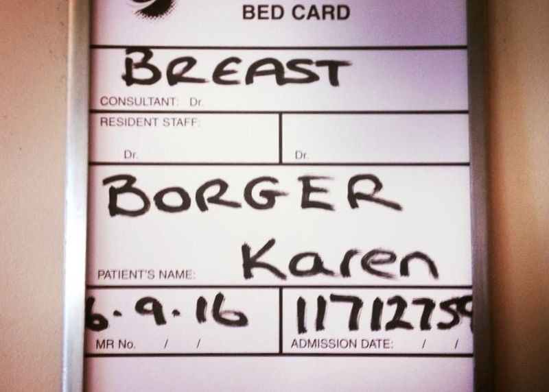 © Karen Borger - Reduced to Body Parts