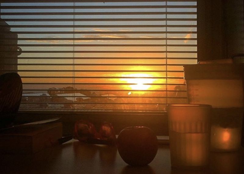 © Karen Borger - Hospital dawn