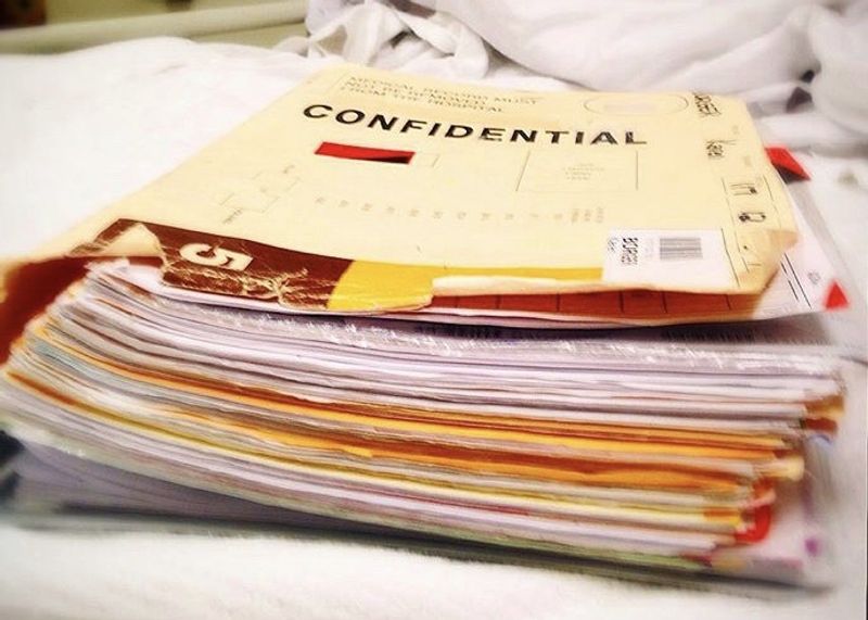 © Karen Borger - 2.5 years of notes