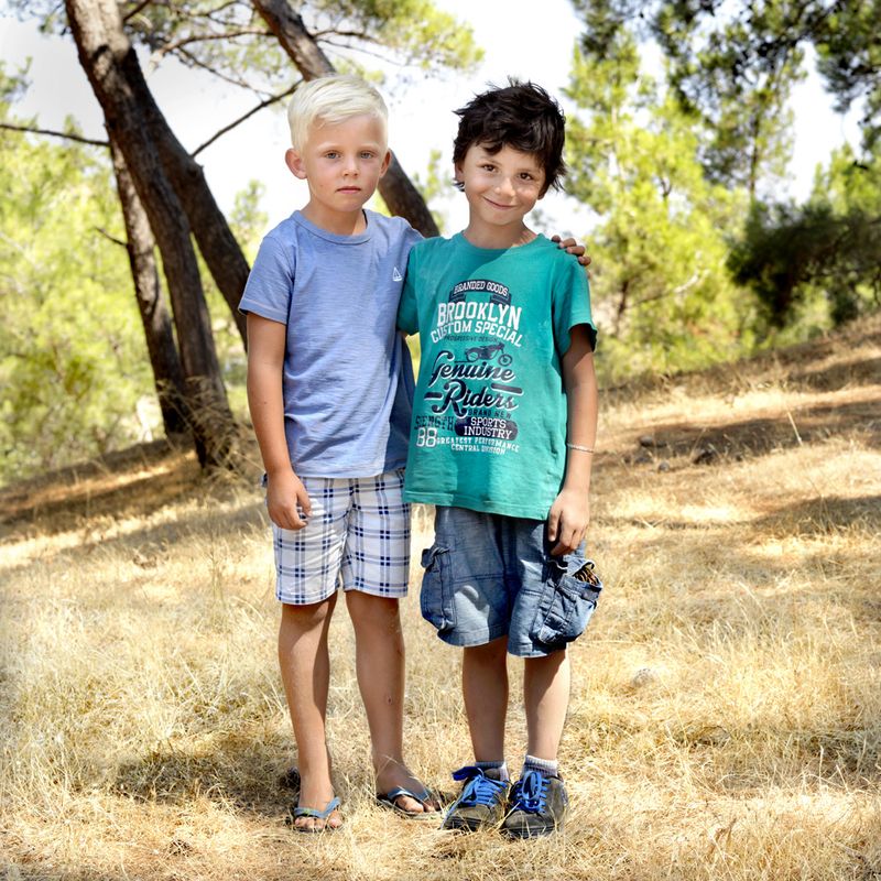 © Marieke Van Der Velden - Archie and Wissam