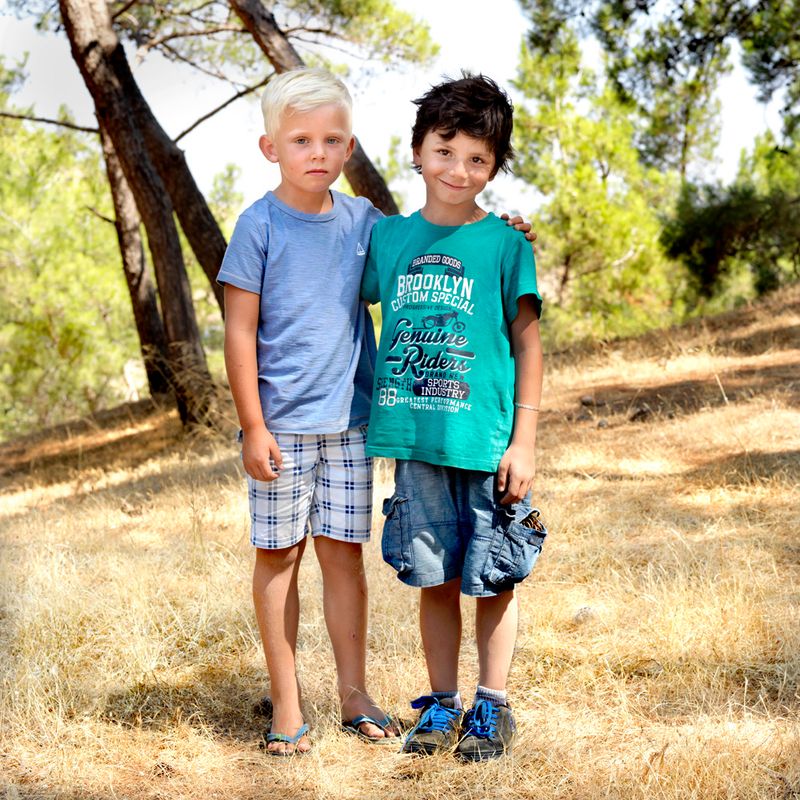 © Marieke Van Der Velden - Archie and Wissam