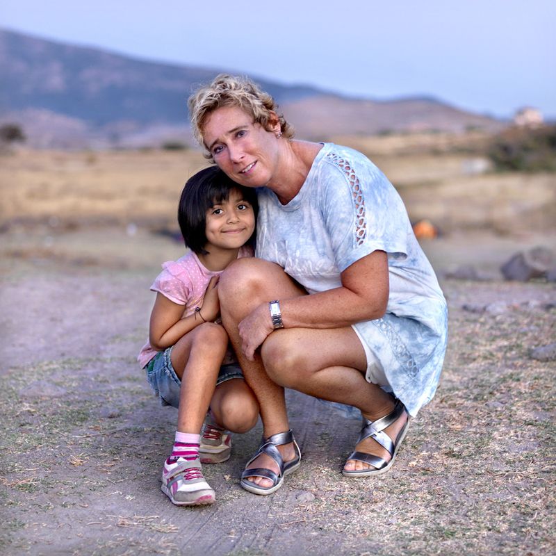 © Marieke Van Der Velden - Joana and Monique