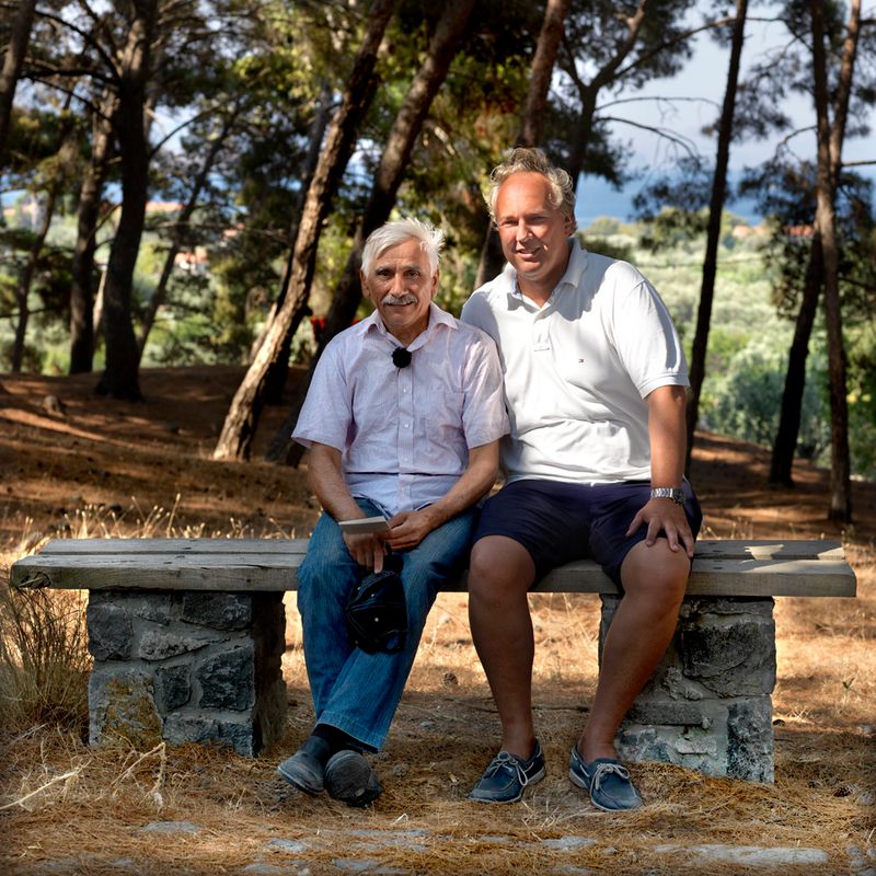 © Marieke Van Der Velden - Ghanem and Tillman