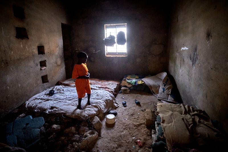 © Christian Bobst - Image from the The Sufi Brotherhoods of Senegal photography project