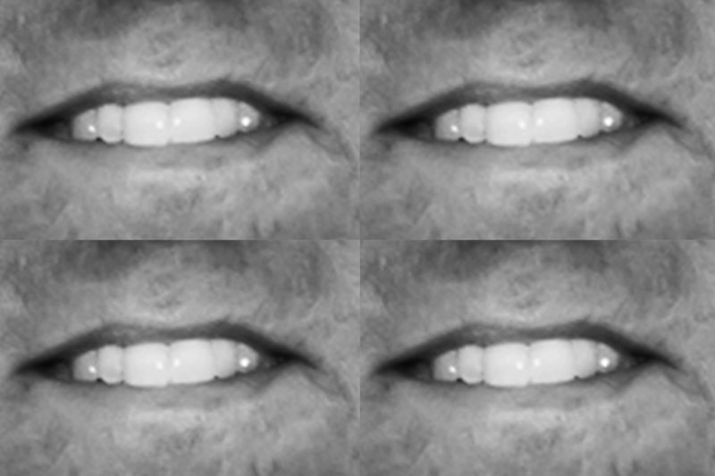 © Rosa Rodríguez - Image from the Men in Grey Suits photography project