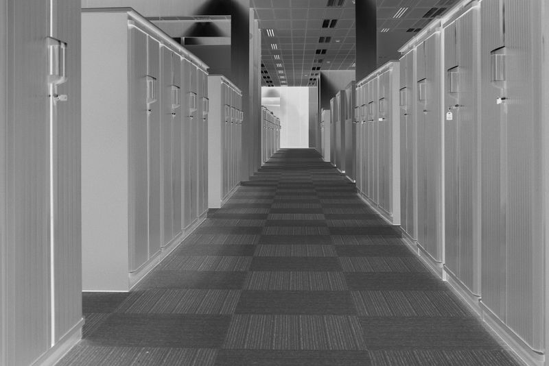 © Rosa Rodríguez - Image from the Men in Grey Suits photography project