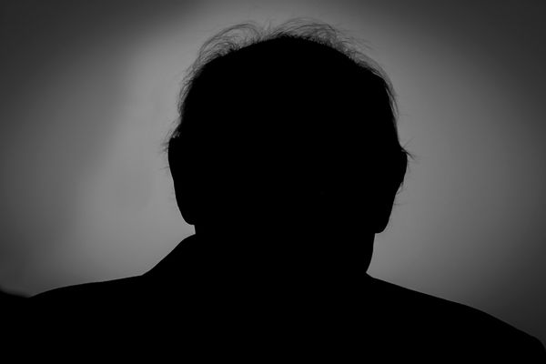 © Rosa Rodríguez - Image from the Men in Grey Suits photography project