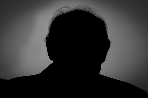 © Rosa Rodríguez - Image from the Men in Grey Suits photography project