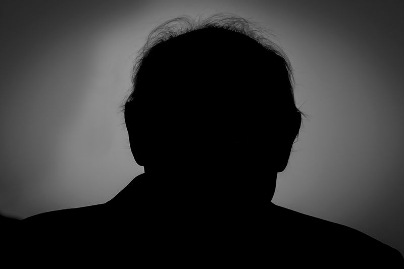 © Rosa Rodríguez - Image from the Men in Grey Suits photography project