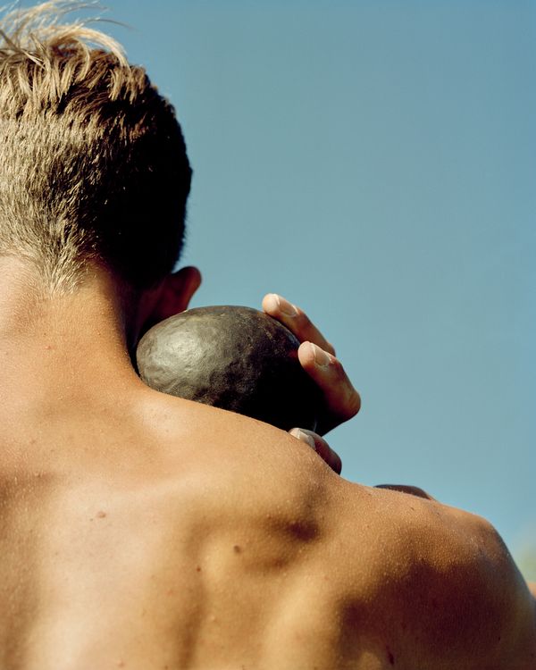 © Kata Geibl - Image from the There is Nothing New Under the Sun photography project