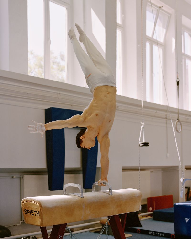 © Kata Geibl - Image from the There is Nothing New Under the Sun photography project