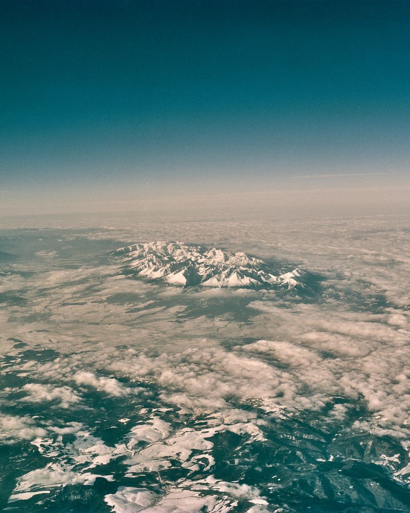 © Kata Geibl - Image from the There is Nothing New Under the Sun photography project