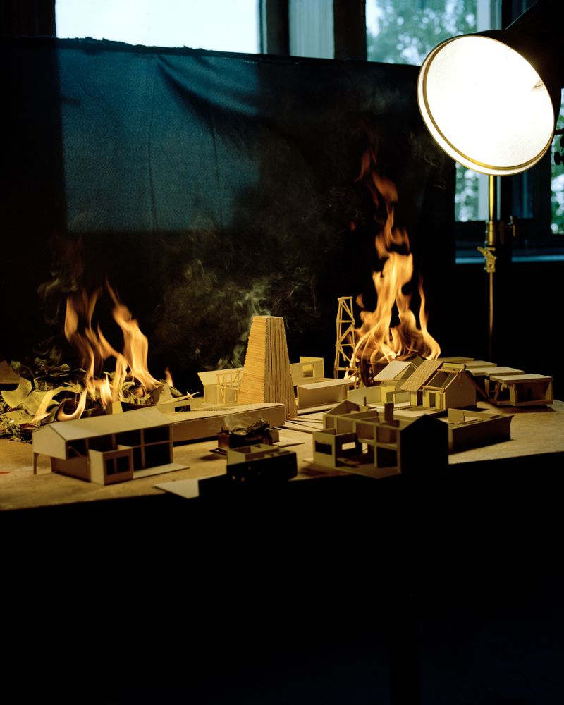 © Kata Geibl - Kata Geibl - From series There is Nothing New Under the Sun