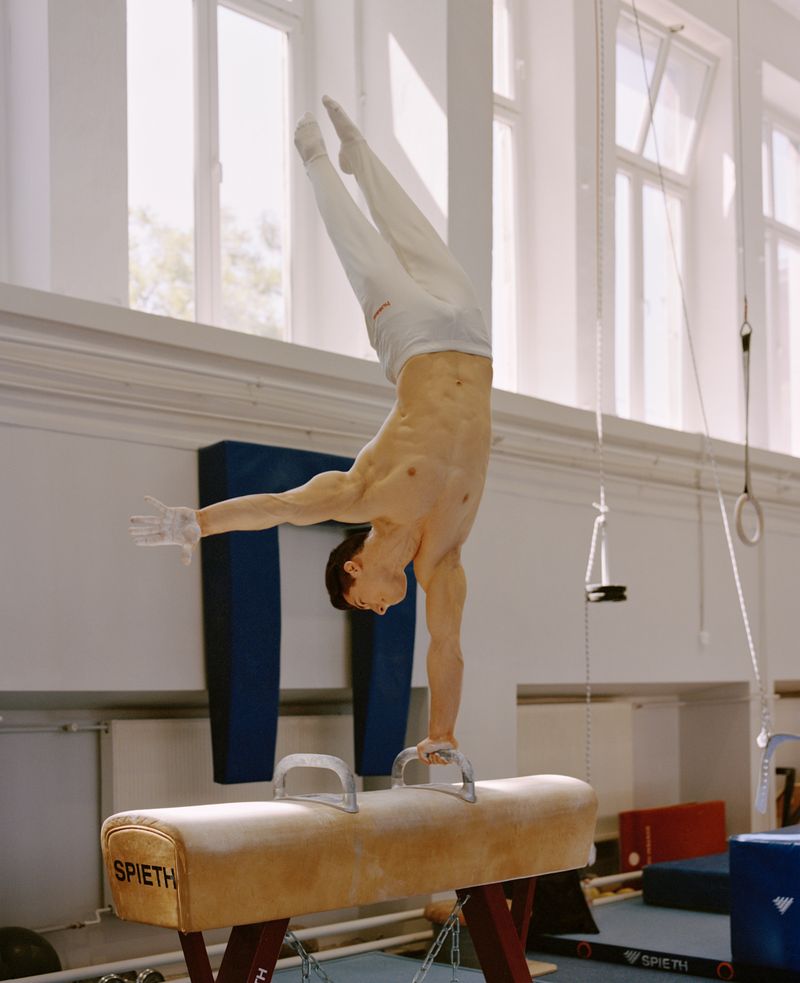 © Kata Geibl - Kata Geibl - From series There is Nothing New Under the Sun