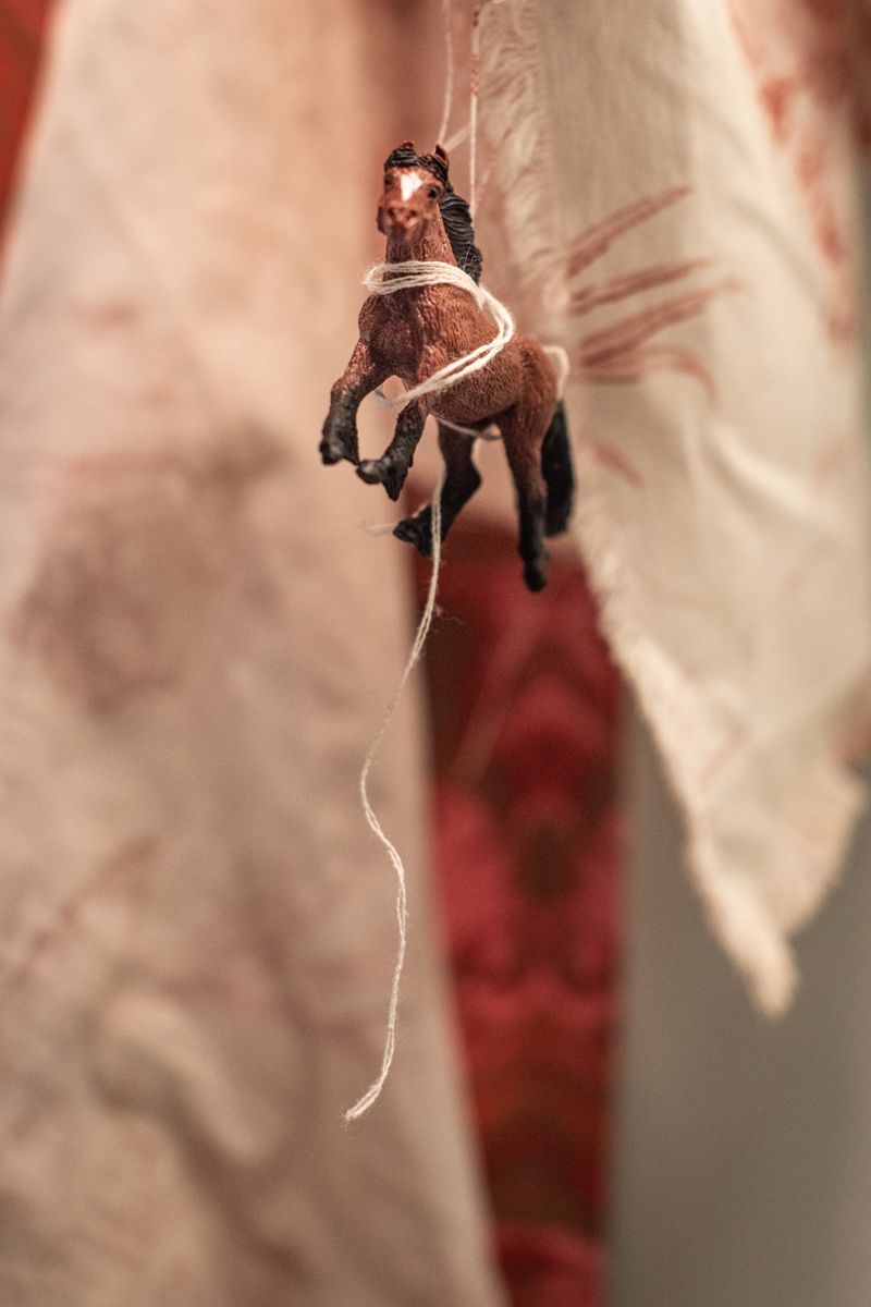 © Patricia Christakos - Image from the The Sleepover photography project