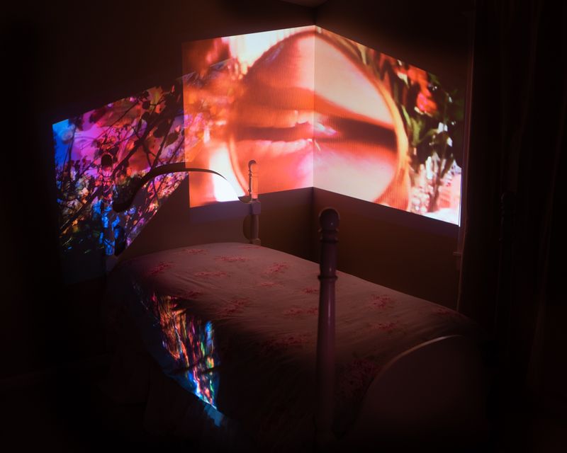 © Patricia Christakos - Image from the The Sleepover photography project