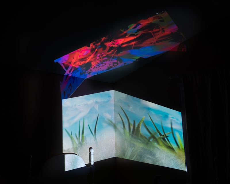 © Patricia Christakos - Image from the The Sleepover photography project