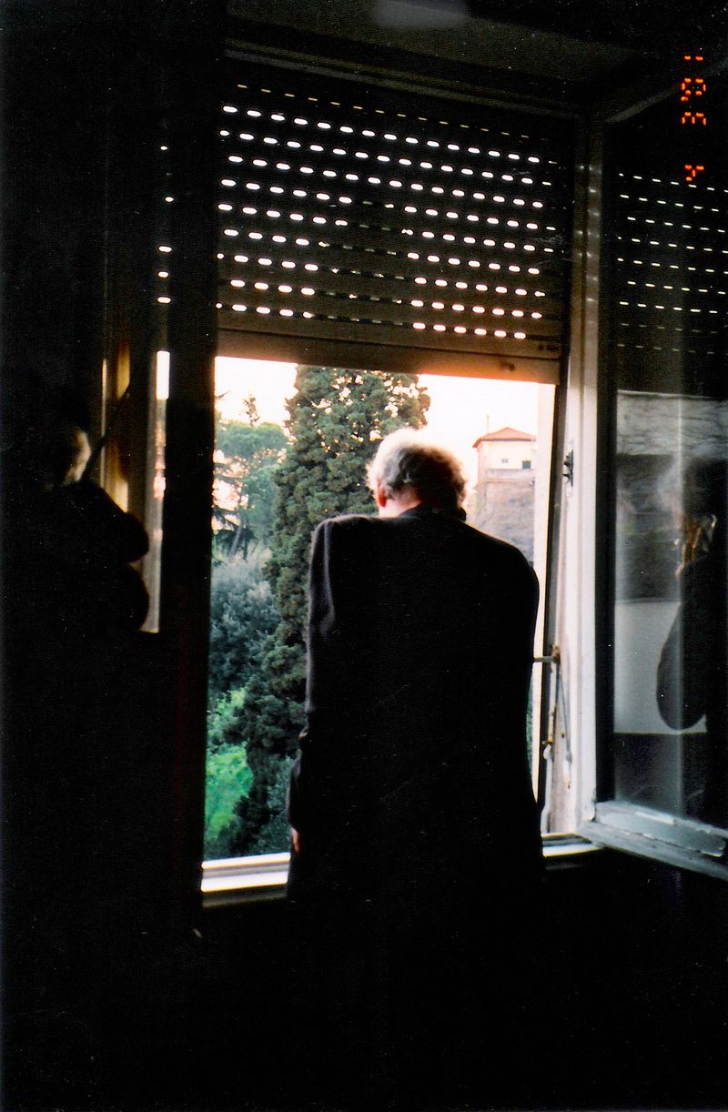 © Quetzal Maucci - Image from the Piccoli Baci photography project