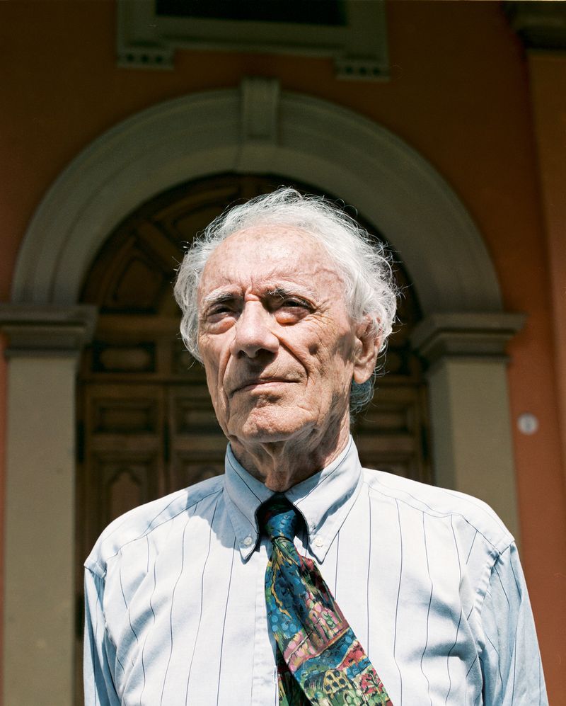 © Quetzal Maucci - The day we finally met, I saw myself in you. That scared me the most.