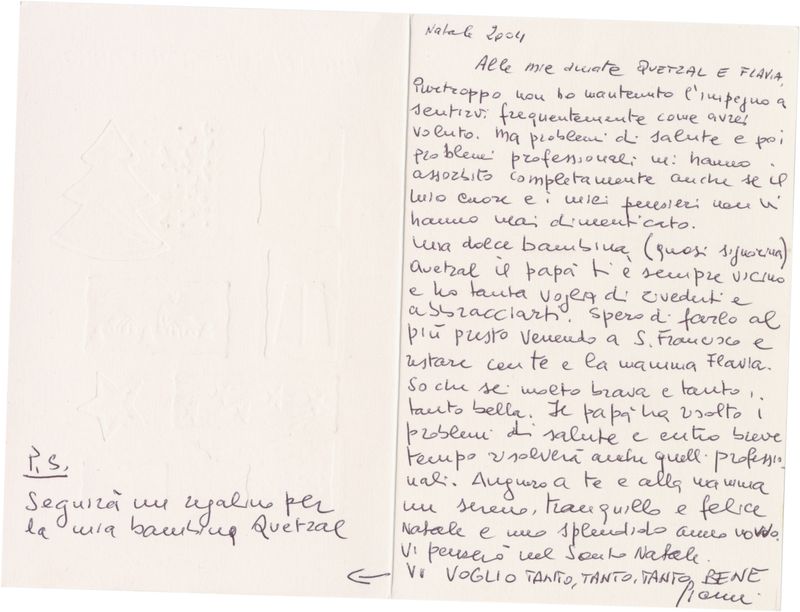 © Quetzal Maucci - Image from the Piccoli Baci photography project