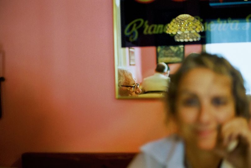 © Quetzal Maucci - Image from the Piccoli Baci photography project