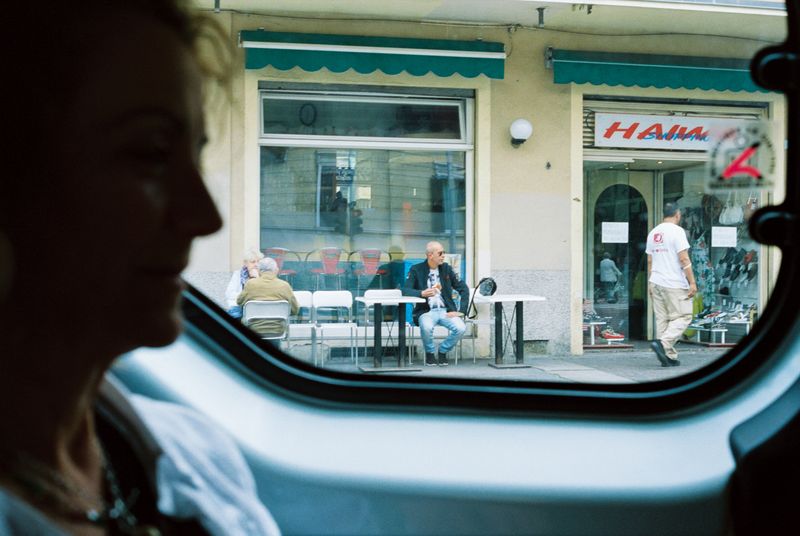 © Quetzal Maucci - Image from the Piccoli Baci photography project