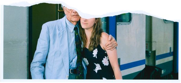 © Quetzal Maucci - Image from the Piccoli Baci photography project