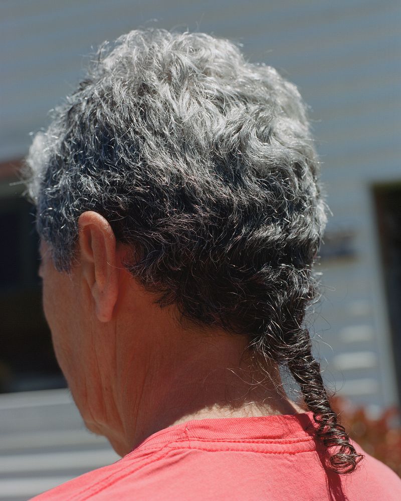 © Quetzal Maucci - Image from the By The Time She Grows Up photography project