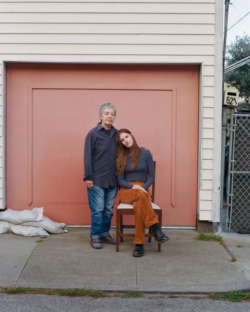 © Quetzal Maucci - Image from the By The Time She Grows Up photography project