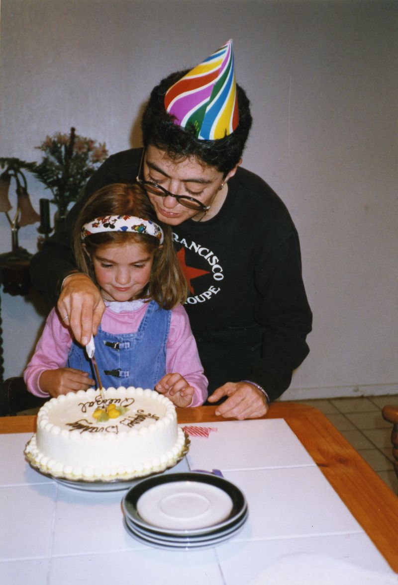 © Quetzal Maucci - Image from the By The Time She Grows Up photography project