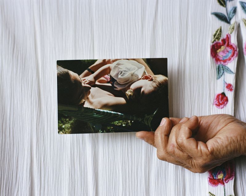 © Quetzal Maucci - Image from the By The Time She Grows Up photography project
