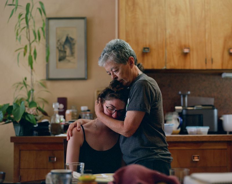 © Quetzal Maucci - Image from the By The Time She Grows Up photography project