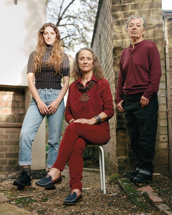 © Quetzal Maucci - Image from the By The Time She Grows Up photography project