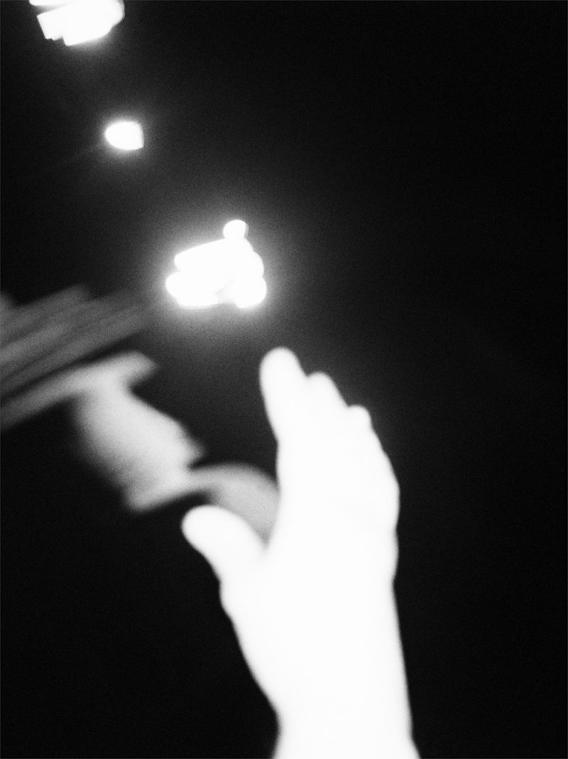 © Izabella Provan - (of other worlds) we cannot grasp?, 2019