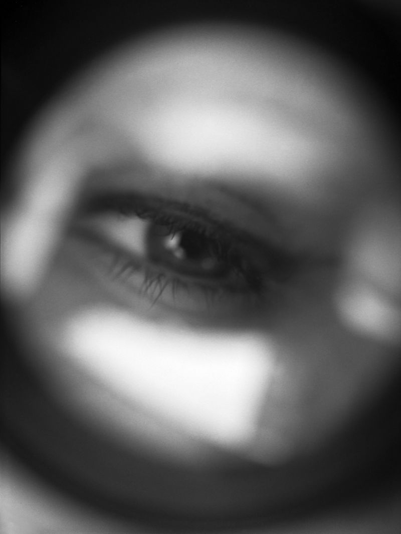 © Izabella Provan - Seeking, 2015