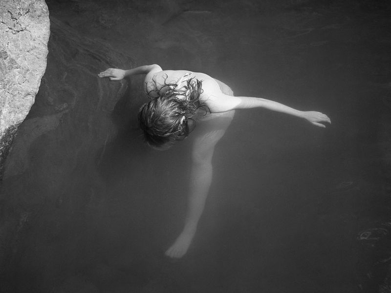 © Izabella Provan - Depths, 2018