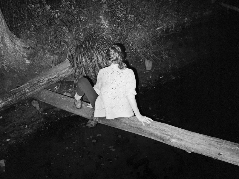 © Izabella Provan - Backing Equilibria, 2020