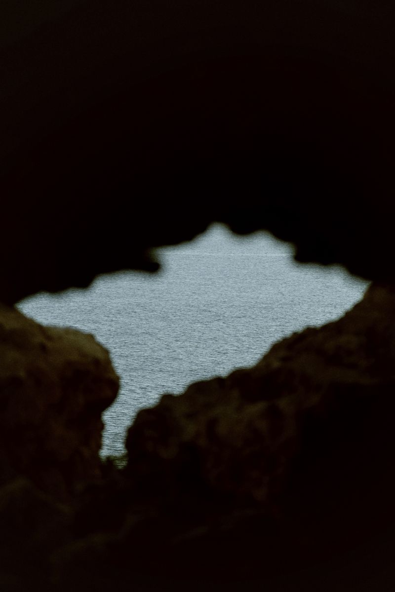 © Elena Pegurri - Image from the Skin, salt photography project