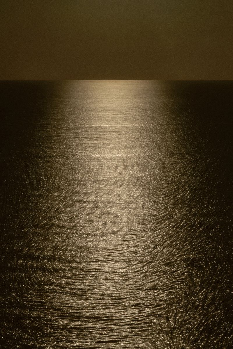 © Elena Pegurri - Image from the Skin, salt photography project
