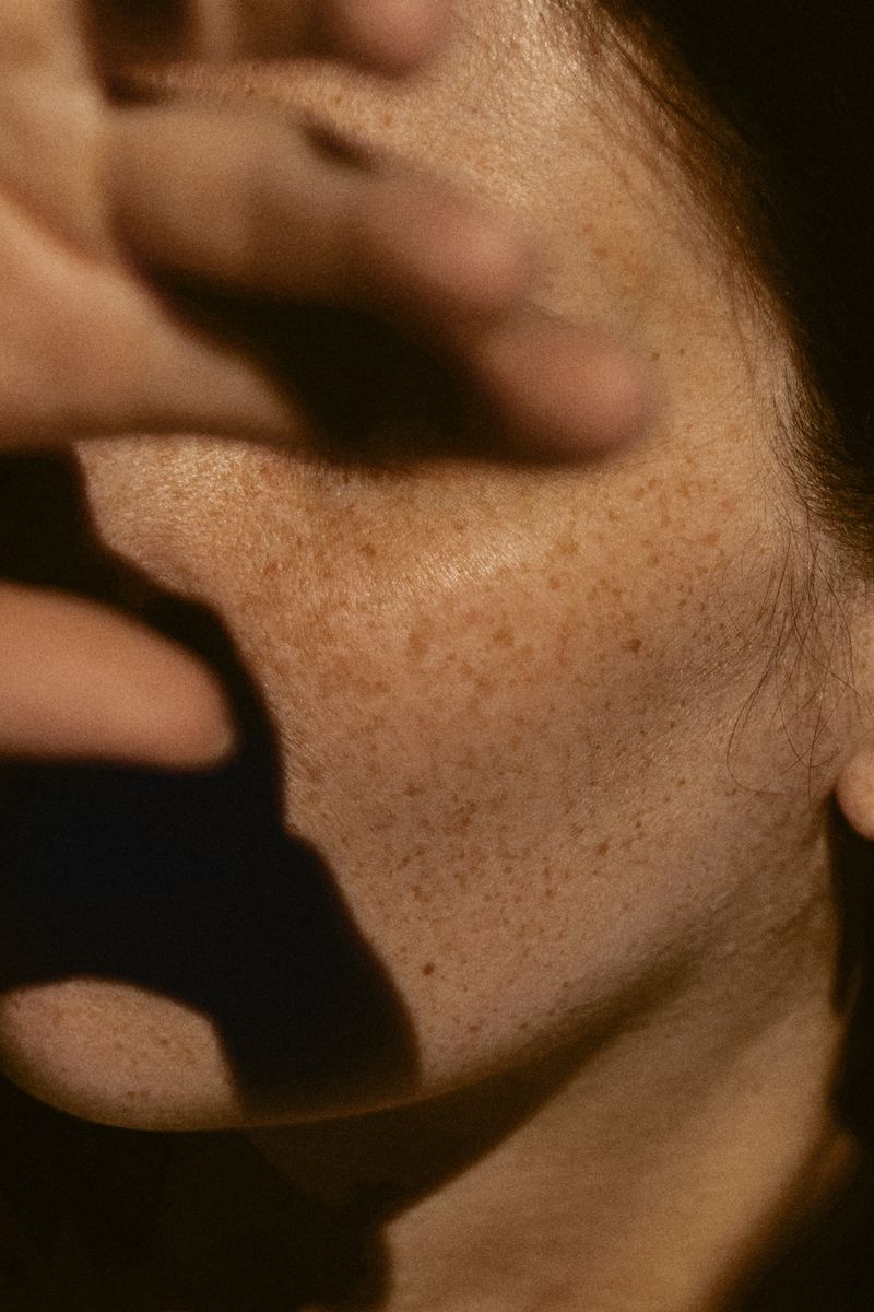 © Elena Pegurri - Image from the Skin, salt photography project