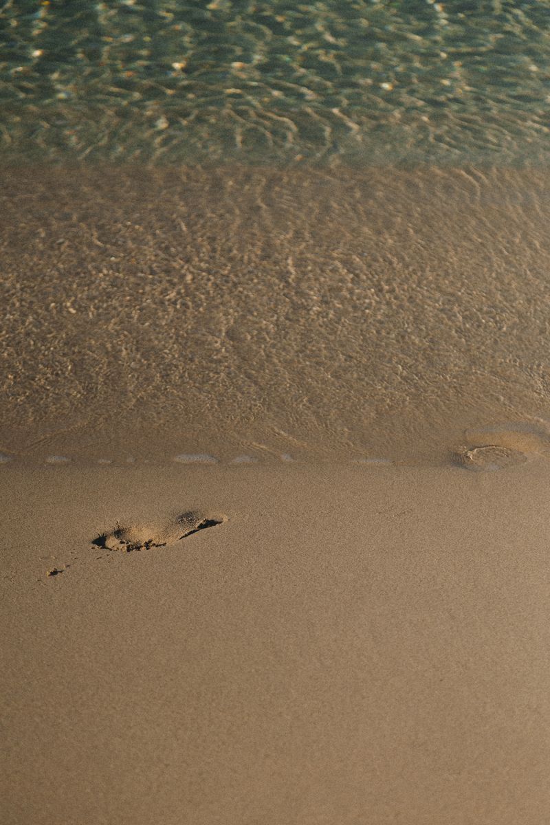 © Elena Pegurri - Image from the Skin, salt photography project