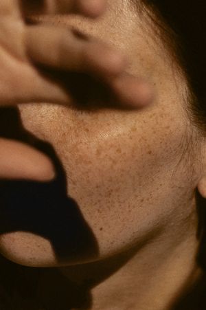 Skin, salt