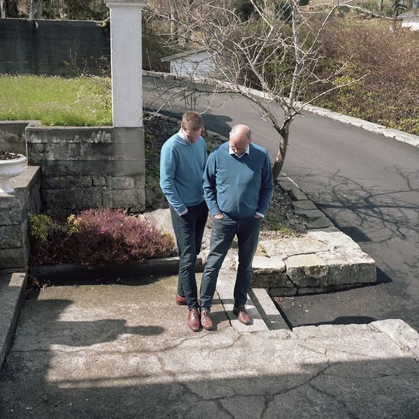 © Mirjam Stenevik - Image from the I don't know who I am, only where I'm from photography project