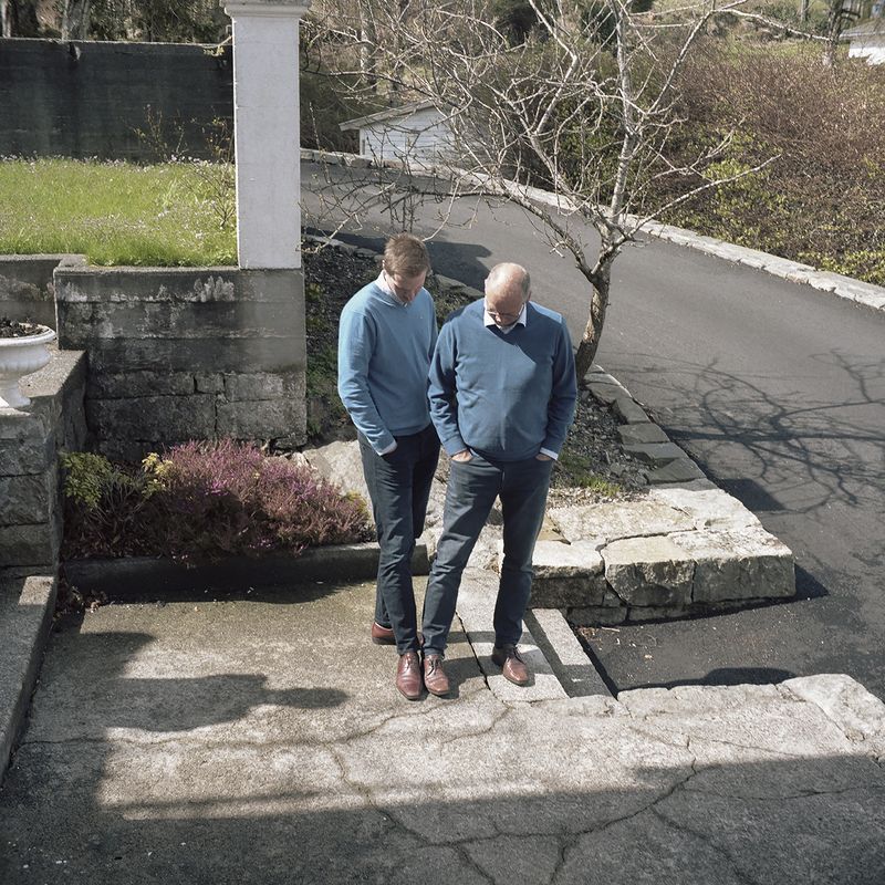 © Mirjam Stenevik - Image from the I don't know who I am, only where I'm from photography project
