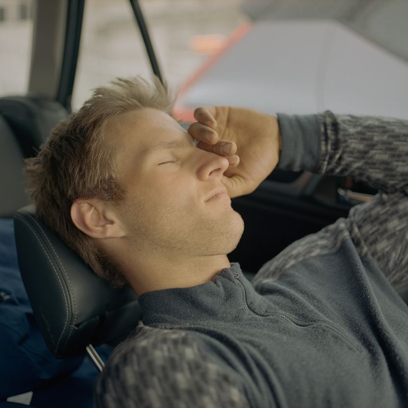 © Mirjam Stenevik - Image from the I don't know who I am, only where I'm from photography project